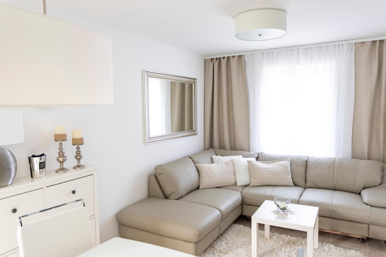 Luxury Mantinela Apartment Малинска Экстерьер фото