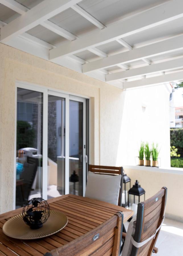 Luxury Mantinela Apartment Малинска Экстерьер фото