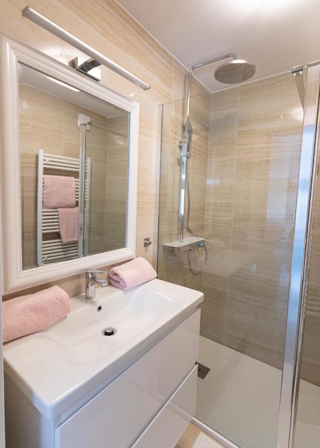 Luxury Mantinela Apartment Малинска Экстерьер фото