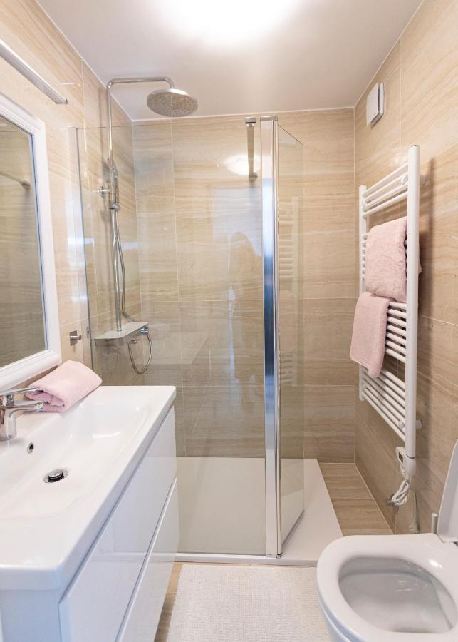 Luxury Mantinela Apartment Малинска Экстерьер фото